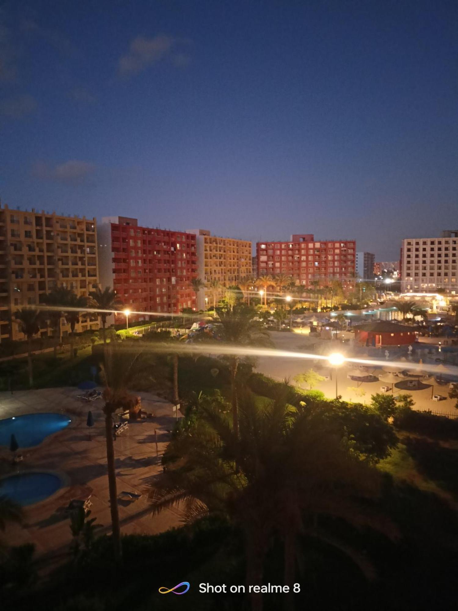 Golf Porto Marina Hotel El Alamein Kültér fotó